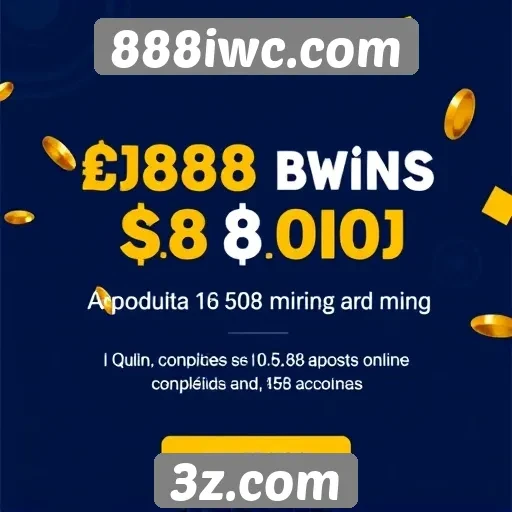 Comparativo de bônus e promoções do 888iwc.com