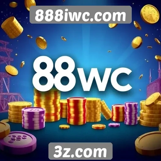 888iwc.com oferece ampla gama de jogos online