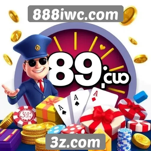 Análise das opções de jogos no 888iwc.com