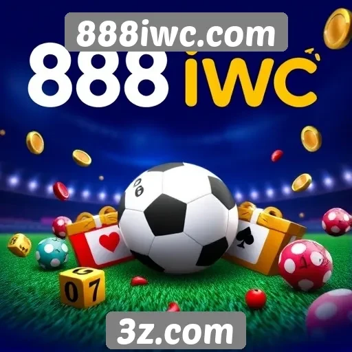 Novas promoções atraem jogadores para 888iwc.com