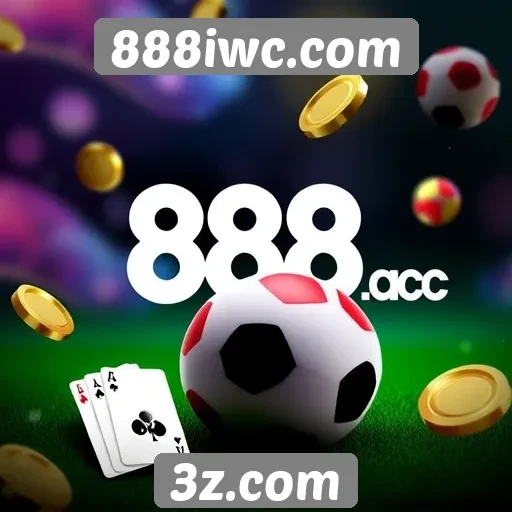 Novidades no portal 888iwc.com surpreendem jogadores