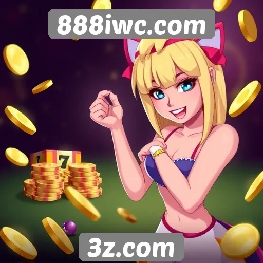 Promoções e bônus disponíveis em 888iwc.com