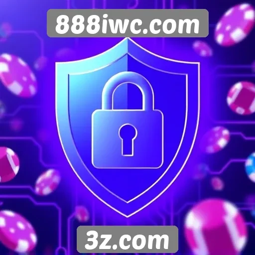 Análise da segurança e proteção em 888iwc.com