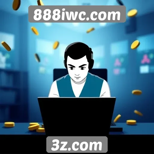 Avaliação da segurança no site de jogos 888iwc.com