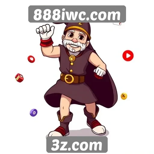 Variedade de jogos oferecidos pelo 888iwc.com