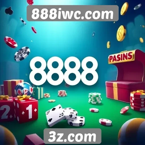 Exploração da variedade de jogos disponíveis no 888iwc.com